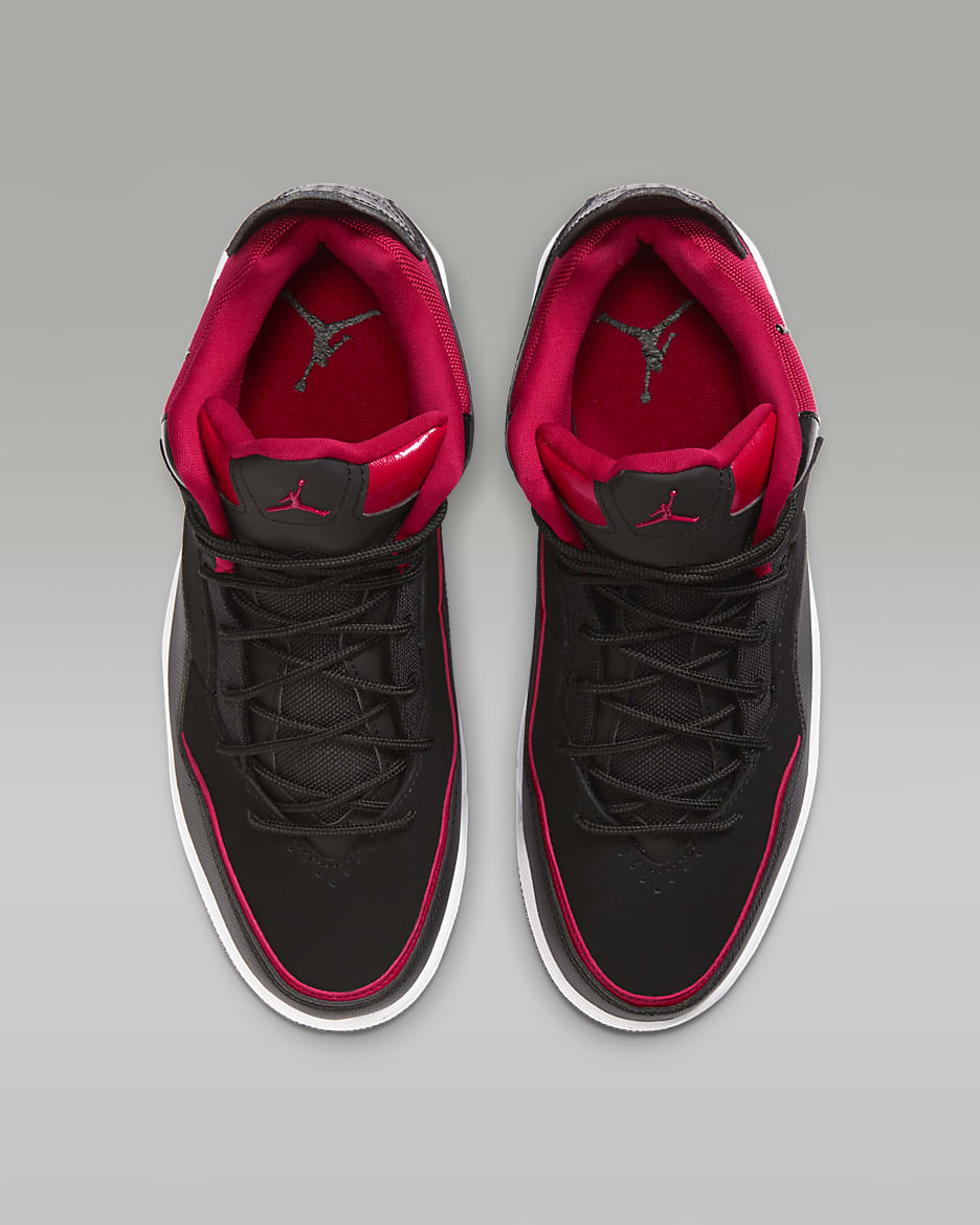 Jordan courtside 23 red on sale